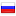 petershop.com server is located in Russia